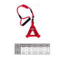 Correa y Pechera 2 en 1 para mascotas