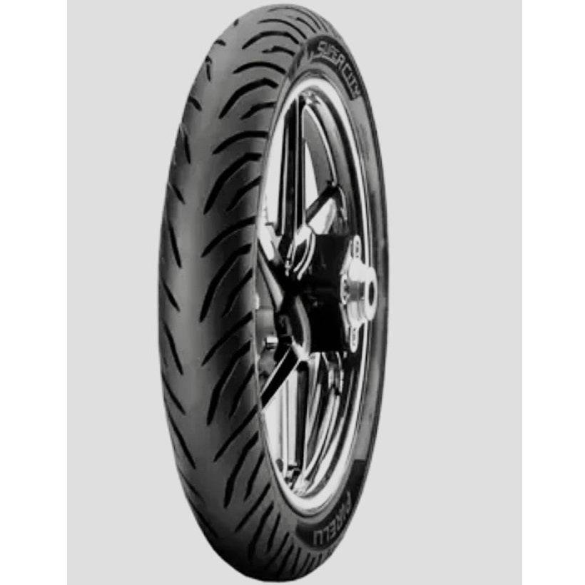 Llanta Trasera Pirelli 100/80-18M/C TL 53P Super City Para Moto RKG150