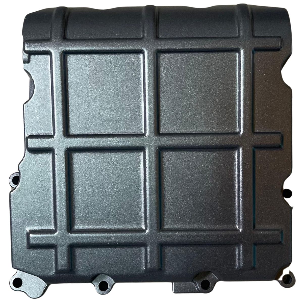 SUMP COVER CARBON BLACK (TRK502X)