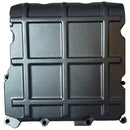 SUMP COVER CARBON BLACK (TRK502X)