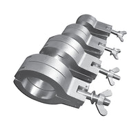 Guías de corte tubo redondo