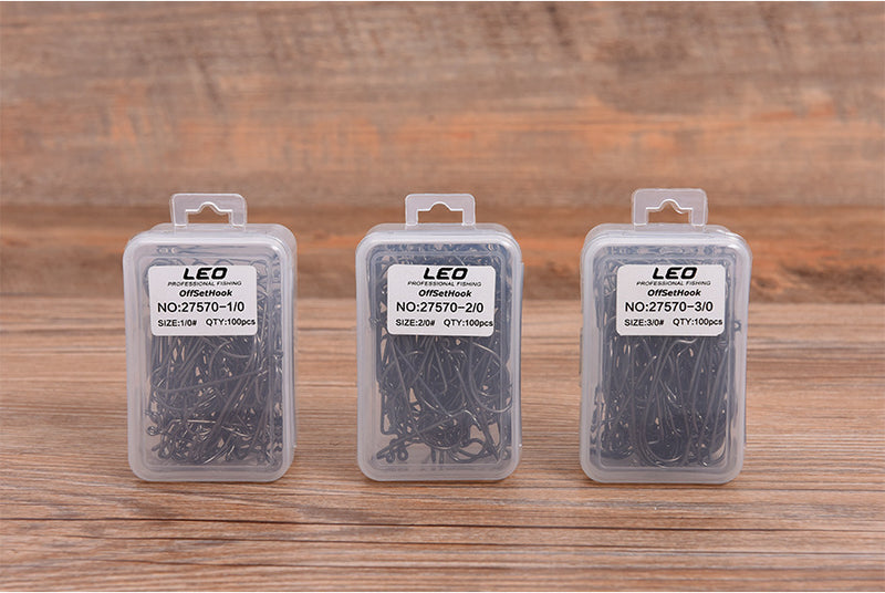 Anzuelos para señuelo kit 100 Uds.