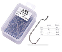 Anzuelos plomos y rotadores de pesca