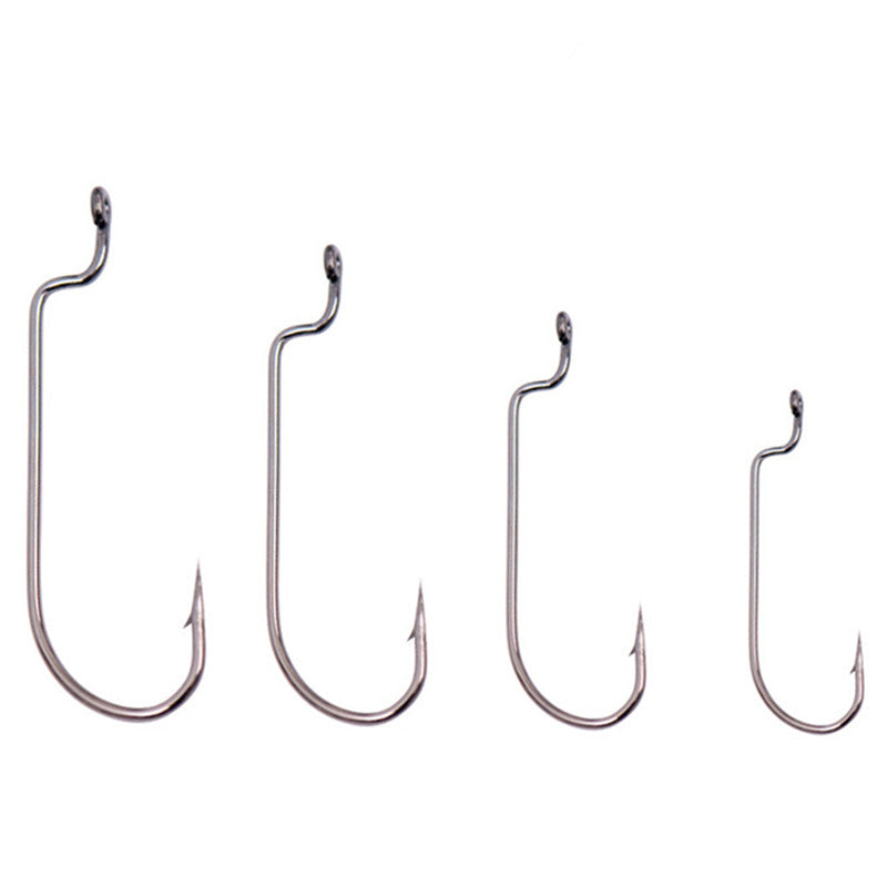 Anzuelos para señuelo kit 100 Uds.