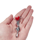 Señuelos metálicos Spinner.