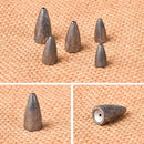 Plomos de pesca tipo bullet