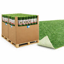 Césped grama Artificial 7 mm – Rollo 1 × 5 mts | Uso Exterior | 3 años garantia | Resistente al cloro