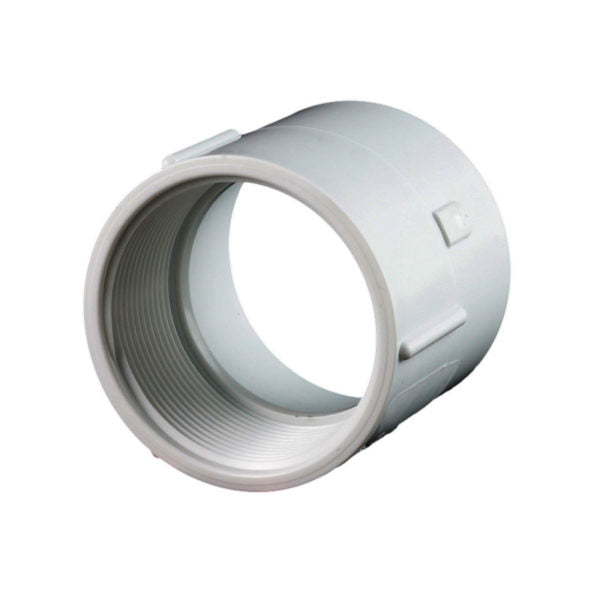 Adaptador hembra de PVC