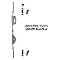 Serie Perimetral de 70 mm