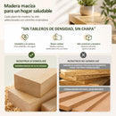 Organizador de Juguetes Infantil con Gavetas de Almacenamiento Mueble Infantil Montessori con 9 Contenedores Plásticos Sistema de Rieles Almacenamiento Multinivel (97.5x39x68.5cm)