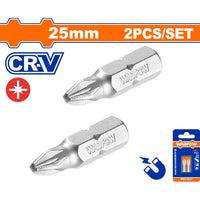 Destornilladores / Puntas