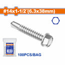 Tornillos Autoperforante Hexagonal.