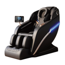 Silla Masajeadora Eléctrica 110V Sofá De Masajes Relajación Shiatsu Y Gravedad Cero. Sillon Con Pantalla De Control Y Bocina Bluetooth. Masajea Todo El Cuerpo. Butaca.
