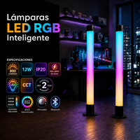 Lámparas LED