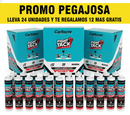 High Tack CARBONE FIGHT ULTRA PROMO PEGAJOSA lleva 24 Y TE REGALAMOS 12 (Combo 36 unidades  3 cajas de 12 unidades)