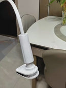 Soporte Flexible Universal Para Tablet Y Celular De 138 Cm. Brazo Largo Con Pinza Ajustable Para Dispositivos De Hasta 10”.