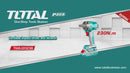 Taladro Inalámbrico 1/2" Y Llave De Impacto 1/4"  De Dados Y Puntas Hexagonales 2 En 1 20V TOTAL 230Nm. 2600 Rpm 2900 Bpm. Incluye Batería Y Cargador.