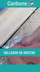 Sellador De Grietas Elastico. Lechada Quimico De Alta Elasticidad Y Anti-Grietas. Relleno De Paredes. 500G.
