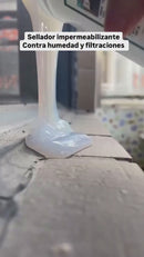 Adhesivo Sellador Impermeable Transparente Con Pincel 100G. Alta Resistencia Para Reparaciones Y Sellado.