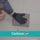 Guantes Antivibración. Guantes A Prueba De Golpes. Talla 10” (XL). Anti Impacto. Con Absorción De Vibraciones. Palma Acolchada.