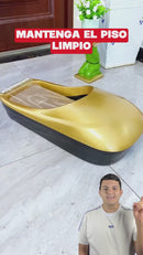 Dispensador Automático De Cubre Zapatos. Color Blanco. Maquina Dispensadora De Cubre Calzado. Incluye 1800 Cobertores.