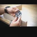 Plantilla Multifuncional Para Perforación De Agujeros Para Madera