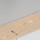 Estante Organizador  De Pared Multiuso De 2 Niveles 15.8X7.7X5.1” (40X19.5X13cm). Repisa De Almacenamiento Para Router Y Electrónicos.