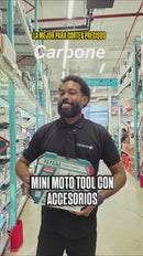 Mini Mototool 110V-120V~60Hz 130W. Set De 109 Piezas.