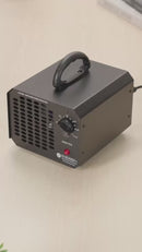 Generador De Ozono, Purificador De Aire, Esterilizador. 110V. Portatil.