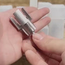 Terrajas Para Tubería PPR O PVC. Roscadoras De Plomería De Aleación De Acero Con Varilla Para Plomería Y Reparación. Terrajas Para Hacer Rosca.