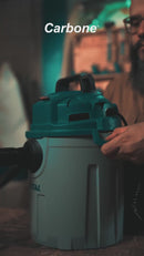 Aspiradora De Limpieza Seco O Mojado 10L. 1000W. Tanque Plastico. 110V-120V~50/60Hz