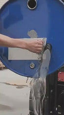 Rollo Cinta Tapagoteras De Goma De Butilo Para Techos. Cintas Autoadhesivas Resistentes Al Agua Cubiertas De Aluminio De Alta Reflectividad. Sellado Definitivo.