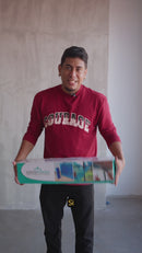 Rollo De Plastico Azul Protector De Alta Calidad ,80 Micrometros De Espesor, 610Mm De Ancho Para Protejer Vidrios Y Demas Materiales Lisos.