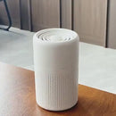 Purificador De Aire Con Filtro HEPA. Filtración De 3 Etapas.  Funcionamiento Silencioso. Alcance Hasta 50M3