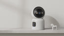 Cámara De Seguridad Wifi Doble Lente 2MP+2MP 360° Con IR Cut 4Mm Y Seguimiento Automático. Camara De Videovilancia Con Llamada Por Gesto Y Botón Y Visión Nocturna 10M.