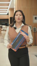 Copiador De Contorno De 10" Transfiere Esquinas Y Contornos Fáciles Y Precisos.