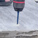 Brocas Punta De Flecha Para Vidrio, Azulejos Porcelanato  Y Cerámica. (Set De 3 Piezas) 6Mm, 8Mm, 10Mm.