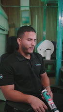 High Tack ULTRA Agarre Inicial Inmediato 30Kgxcm2.Viscosidad Adhere Y Resistencia Alta. Blanco 290Ml