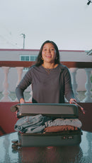 Bolsas De Almacenamiento Al Vacío Para Ropa. (Set De 11 Piezas) Incluye Bomba De Mano. Ideal Para Viajes.