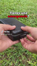 Kit De Supervivencia Y Defensa 18 En 1, Para Exteriores.