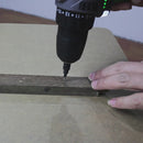 Punzón Antideslizante De Acero Carbono, Set De 3 Piezas.