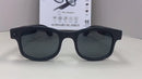 Gafas Inteligentes Con Cámara 5MP Y Video 1080P. Lentes Smart Con Chatgpt Integrado, Traducción En Tiempo Real, Wifi Y Asistente De Voz. Smart Glasses AIMB-G1.