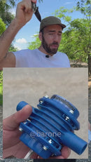 Bomba De Agua Para Taladro Operada Por Cualquier Taladro