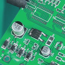 Rollos Cautin Estaño Alambre De Soldadura Sin Plomo 99.3% (50 Grs). Contenido Fundente 2%. Punto Fusión 227°C Para Electrónica Y Reparaciones.