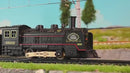 Juguete De Tren Eléctrico A Escala. Set Completo De Locomotora. Incluye Accesorios.