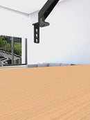 Soporte Para Monitor Computadora Ergonómico Para Pantallas De Hasta 32”. Brazo Articulado Ajustable 360°. Ideal Para Oficina Y Gaming.