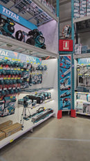 Junta Universal De 1/2 " Material: 50BV30, Tratamiento Térmico, Cromado.