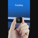 Adaptador Inalámbrico Carplay Y Android Auto Para Auto. Convierte Carplay/Android Auto Con Cable A Wireless. Color Gris Oscuro 97GT.