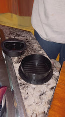 Prensa Molde Para Hamburguesas 2.8” (7.2Cm) 3.8” (9.7Cm) 4.1” (10.3Cm) Antihaderente De Plástico Resistente Grado Alimenticio.