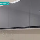 Organizadores Retráctiles Para Gabinetes Superiores. Estantes Abatibles De Cocina Doble Nivel.